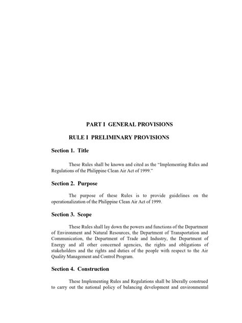 dao 2000-81|CLEAN AIR PROGRAM.